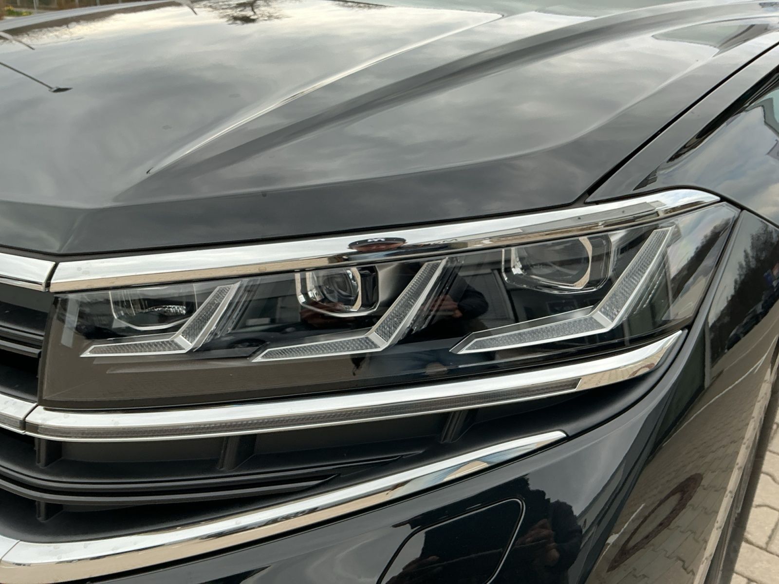 Volkswagen Touareg - Bild 19