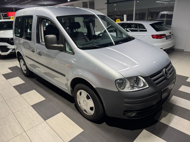 Volkswagen Caddy Life Team Caddy