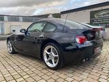 BMW Z4 Baureihe Z4 Coupe 3.0si*Navi*Xenon*Schalter* - BMW Z4: Coupé, 0si