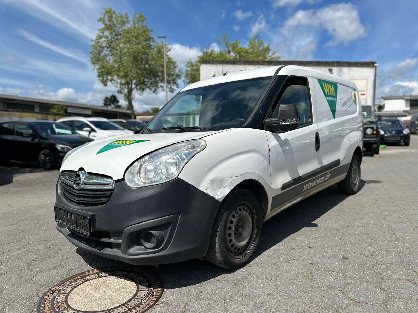 Opel Combo D Kasten L2H1 2,4t