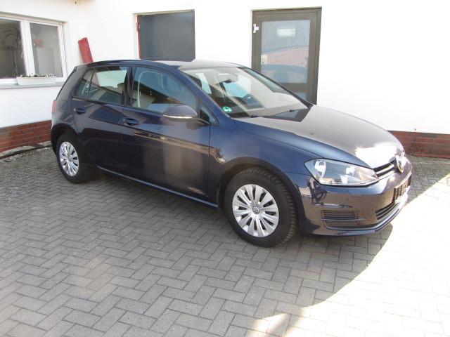 Volkswagen Golf VII Lim. Trendline BMT