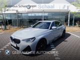 BMW 220d Coupé 19°MLMR AHK GSD A-LED ACC PA. - gebrauchte BMW 220 aus dem Jahr 2024