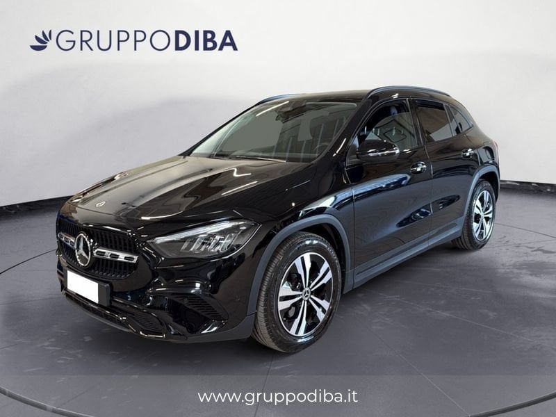 Other Mercedes-Benz GLA GLA-H247 2023 200 d Progressiv