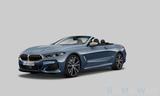 BMW M850 i xDrive Cabrio - BMW M850 mit Schiebedach