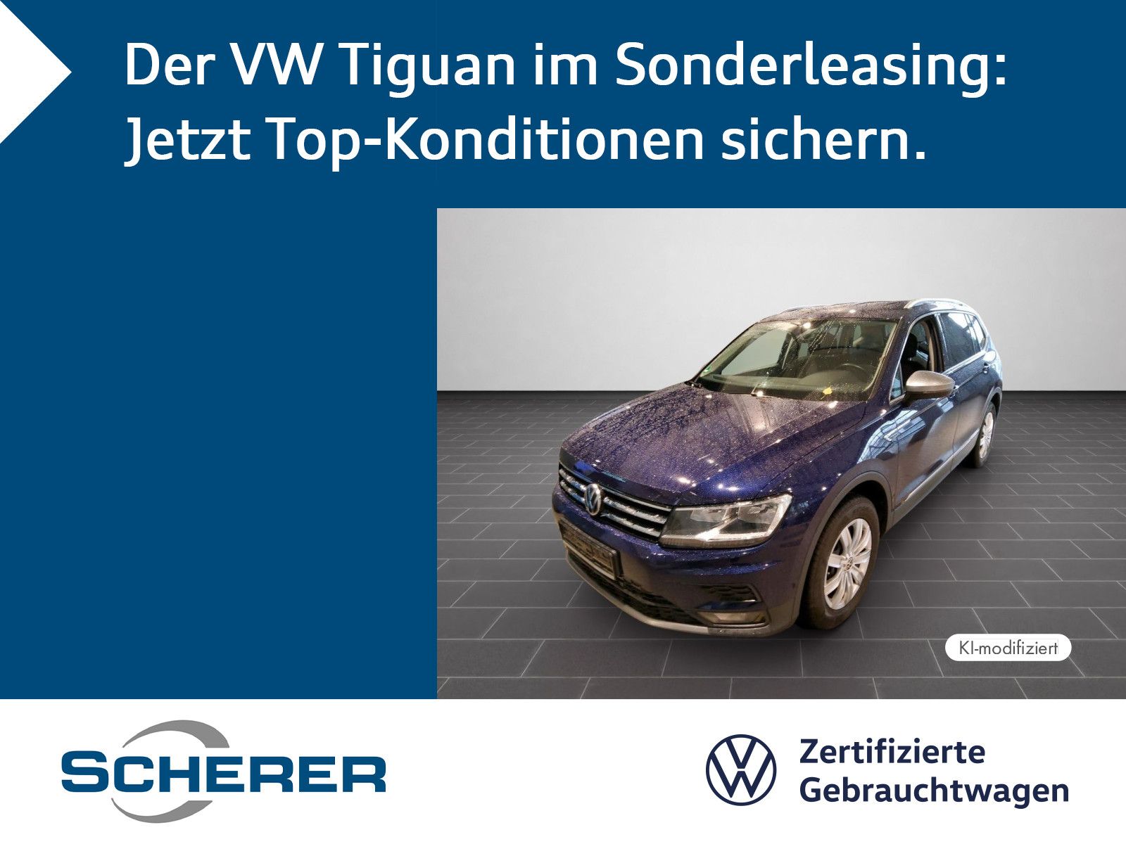 Volkswagen Tiguan Allspace - Bild 1