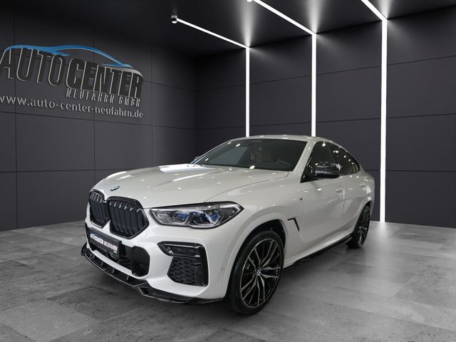 BMW X6 xDrive 40 d M Sport+PANO+360°KAMERA+TOT WINKE