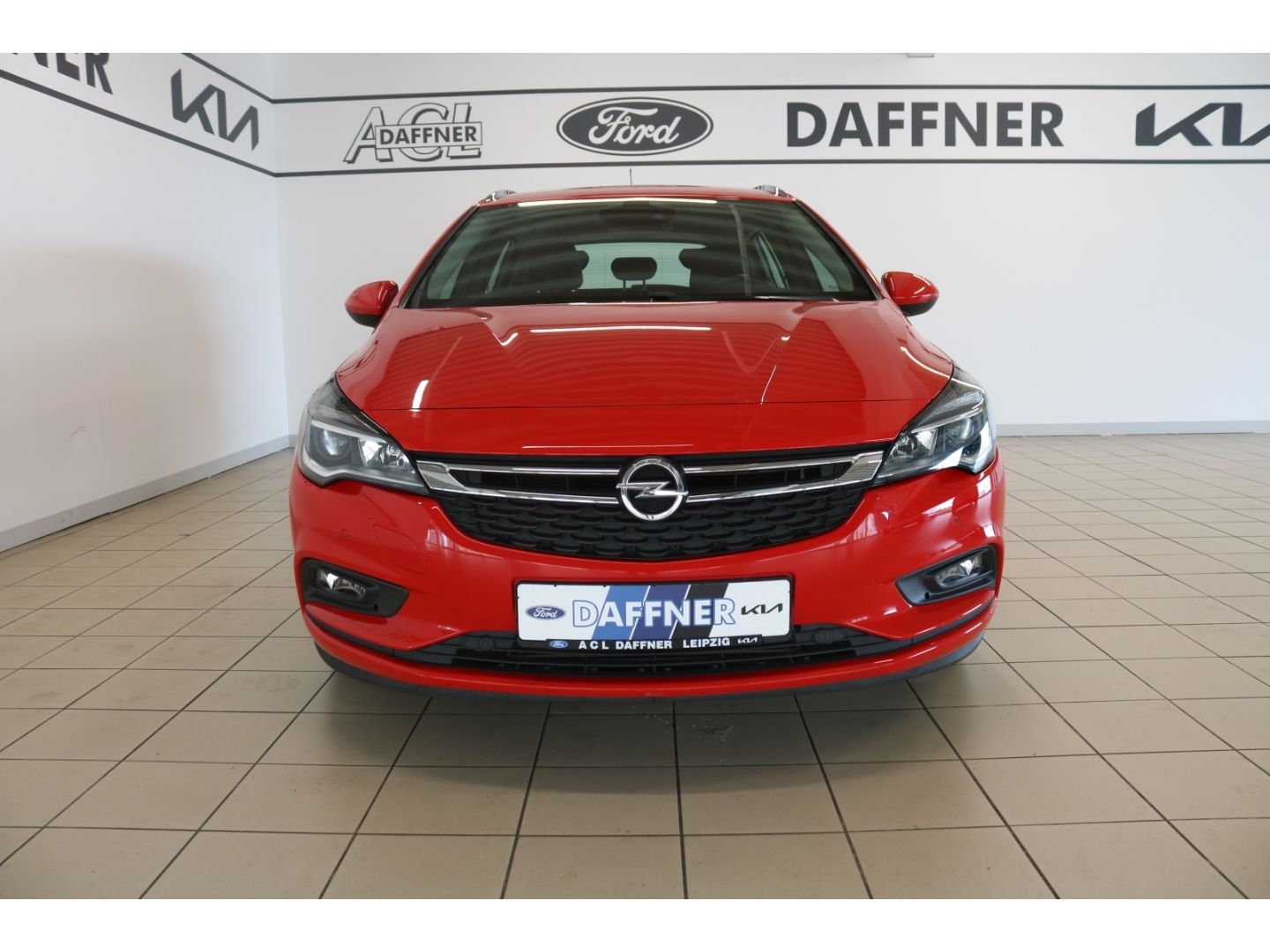 Fahrzeugabbildung Opel Astra K Sports Tourer Innovation Start Stop 1.6