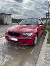 BMW (E87) 116i Benzin - BMW 116: 116i E87