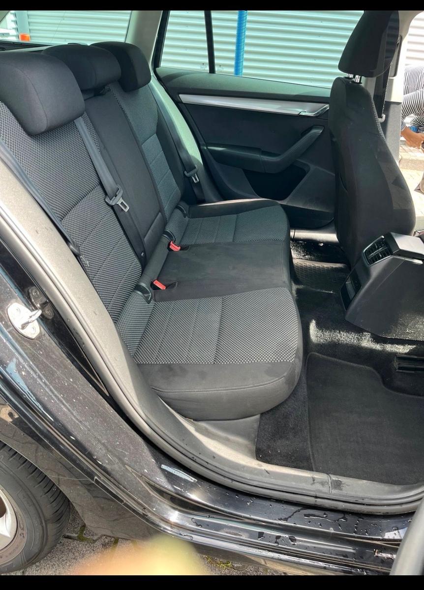 Skoda Octavia 2.0 Ambiente TDI