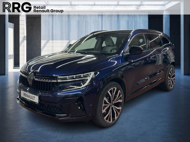 Renault Espace 6 Iconic E-Tech Full Hybrid 200 ABS ESP Z