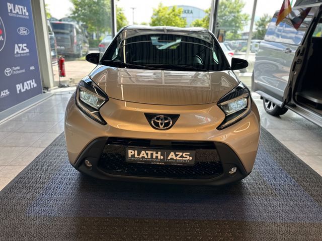 Toyota Aygo X Pulse Automatik *Allwetter*