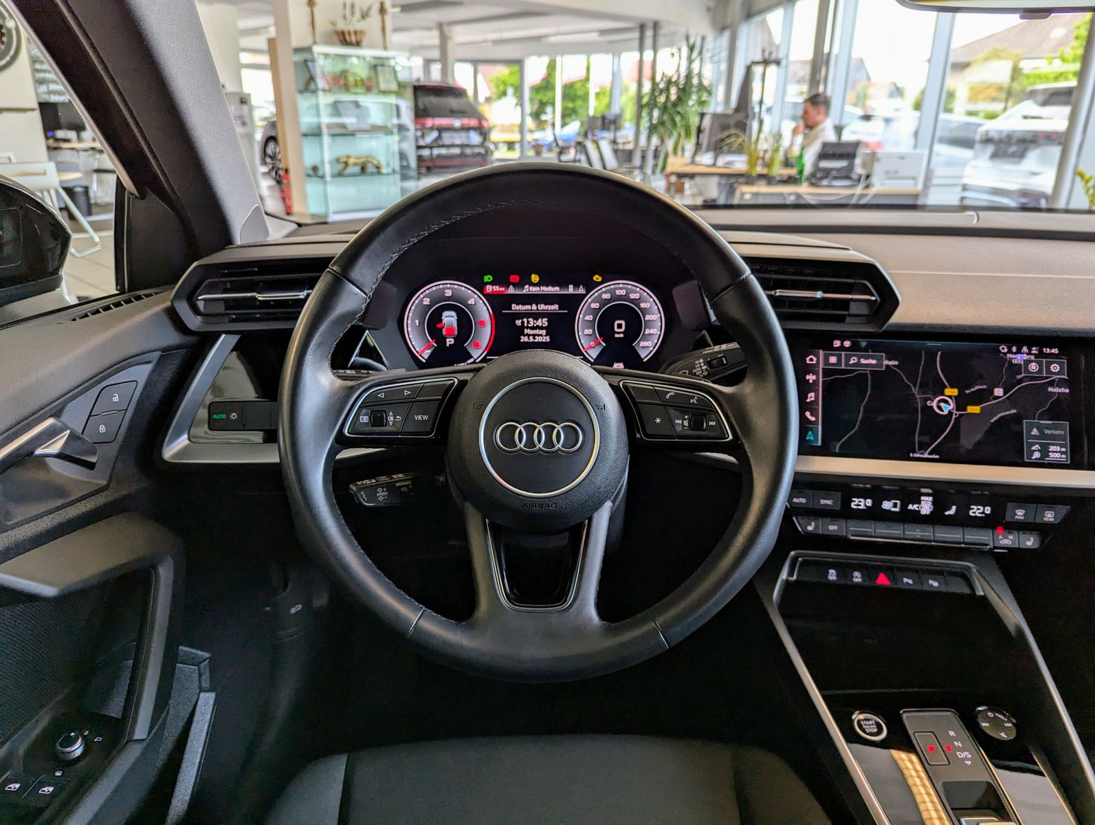 AUDI A3 30 TDI S-Line S-tr. ACC Kamera connect+ SHZ - Image 17
