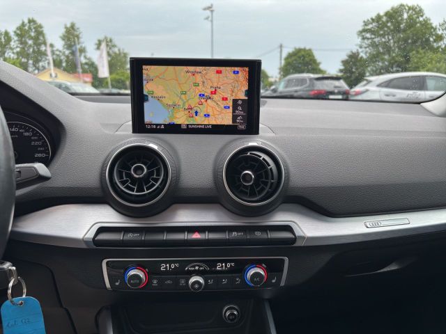 Q2 sport 1.4 TFSI Navi+LED-Scheinwerfer+Sitzh.