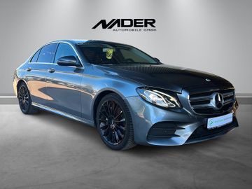 Mercedes E 200 - 2