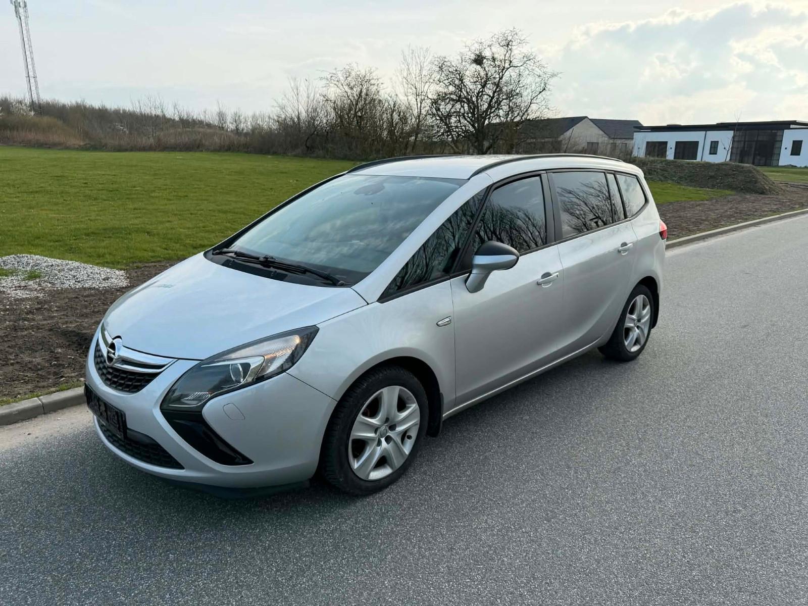Opel Zafira Life