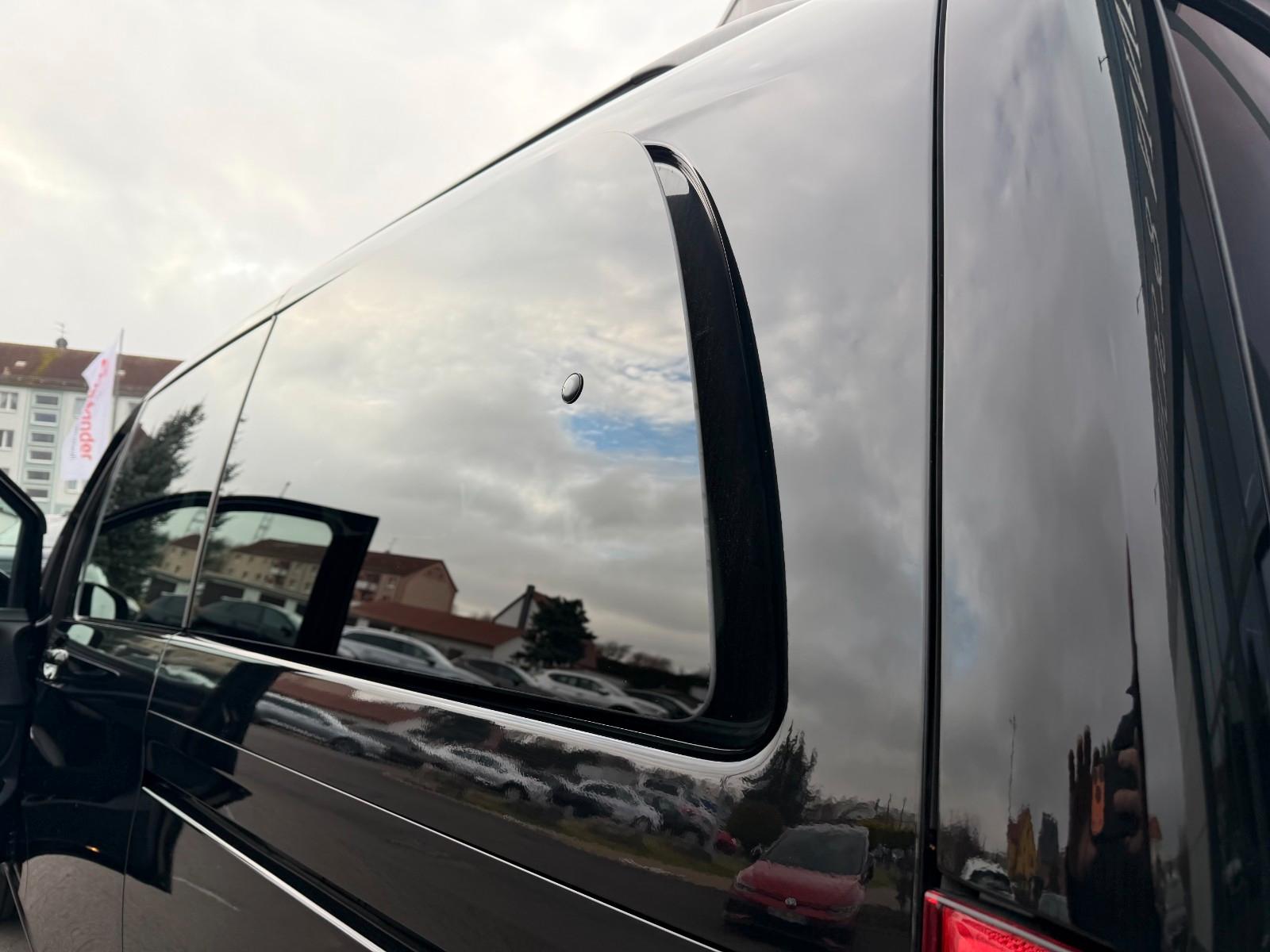 Mercedes-Benz V250 4Mat.LEDER/AHK/MBux/AMG LM/Standh/LED/Sound