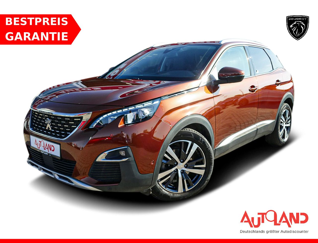Peugeot 3008 1.6 Allure Navi Totwinkel