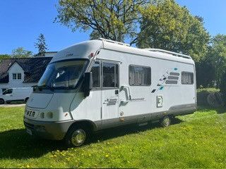 Fahrzeugabbildung HYMER / ERIBA / HYMERCAR S660 Automatik/AHK/SAT/Solar/Klima/Markise/Rückf