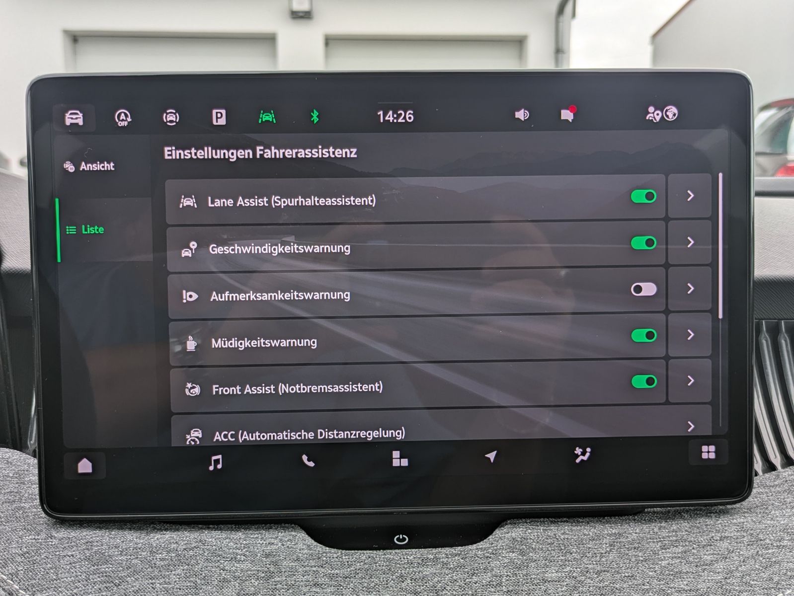 Fahrzeugabbildung SKODA Superb 2.0 TDI 4x4 Selection MATRIX*AHK*5J GAR.