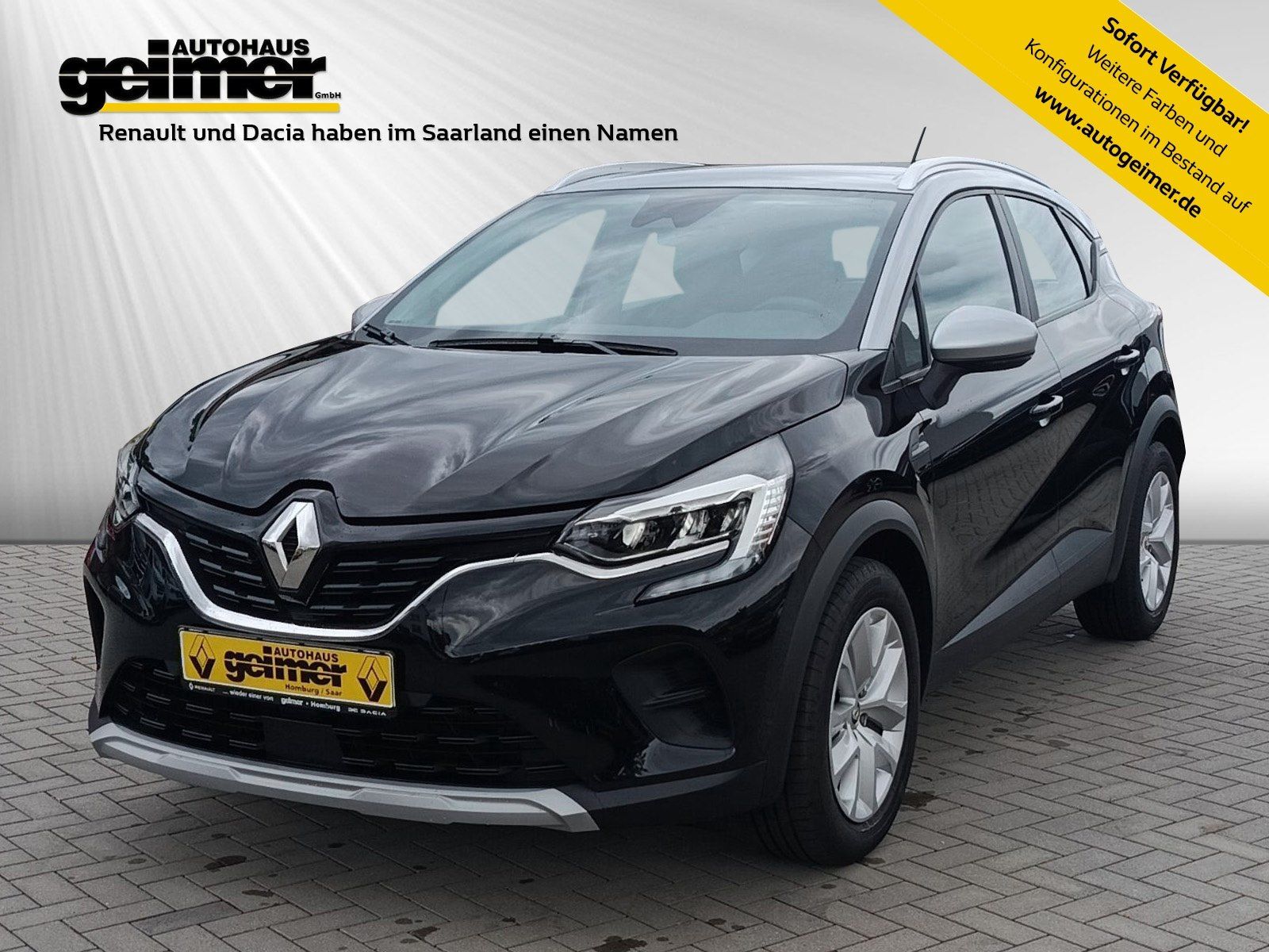 Renault Captur Equilibre Mild Hybrid 140