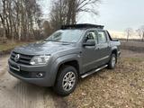 Volkswagen Amarok 140PS Allrad Dachträger, Rollo + Hardtop - Volkswagen Amarok: Hardtop