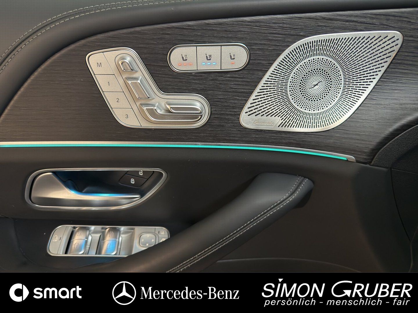 Fahrzeugabbildung Mercedes-Benz GLE 63 S 4M Coupé AMG Drivers Pano Standhzg. AHK