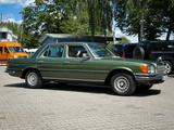 Mercedes-Benz 450 SE W116 H-Kennzeichen - Mercedes-Benz 450 mit Benzin-Antrieb: Limousine