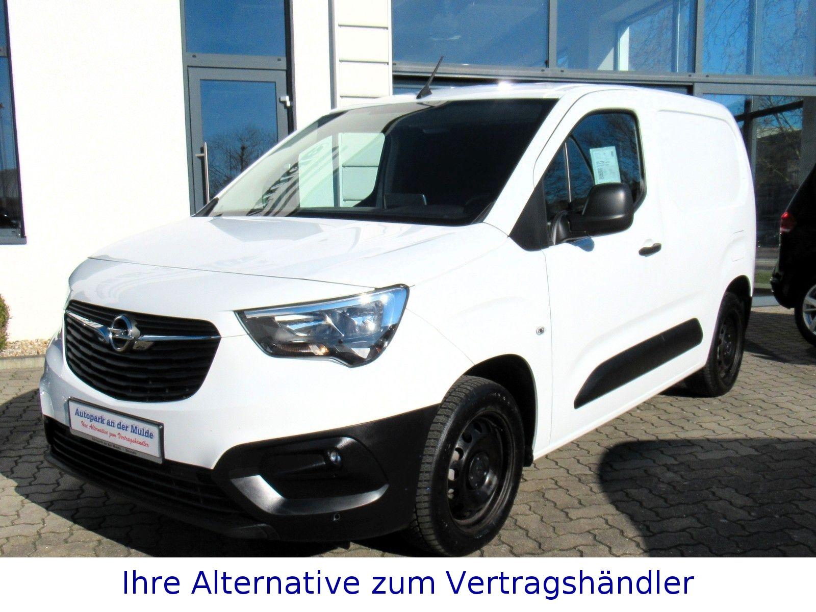 Opel Combo 1,2T Cargo*Klima*Kamera*Navi*PDC*Tempomat