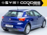 Seat Ibiza Style 1.0 TGI Kamera Alu PDC (149) - Seat Ibiza mit CNG-Antrieb
