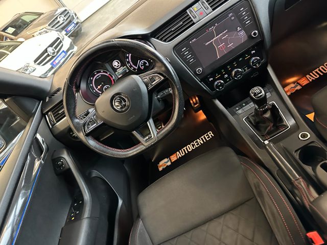 Skoda Octavia Combi RS *2. Hand*Klima*MirrorLink*Navi*