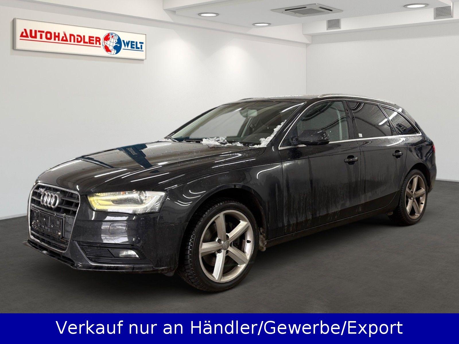 Audi A4 Kombi 1.8 TFSI AAC Xenon SHZ PDC