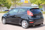 Ford Fiesta 1.25i # 82 PS # Klima # Alu # Euro 5 - Ford Fiesta: 82 Ps