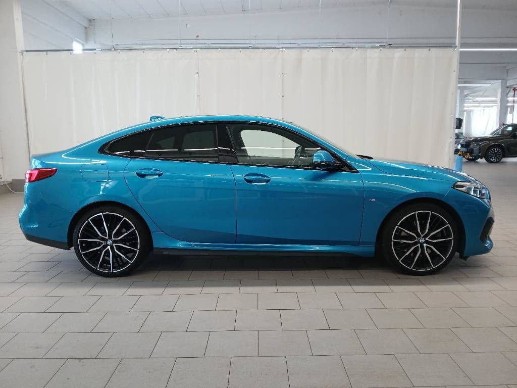 Fahrzeugabbildung BMW 220d xDrive Gran Coupé M Sport Pano Schalensitze