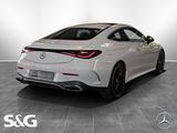 Mercedes-Benz CLE 200 Coupé AMG LEDER BRAUN+AHK+MEMORY+LED+19" - Mercedes CLE-Klasse mit Anhängerkupplung