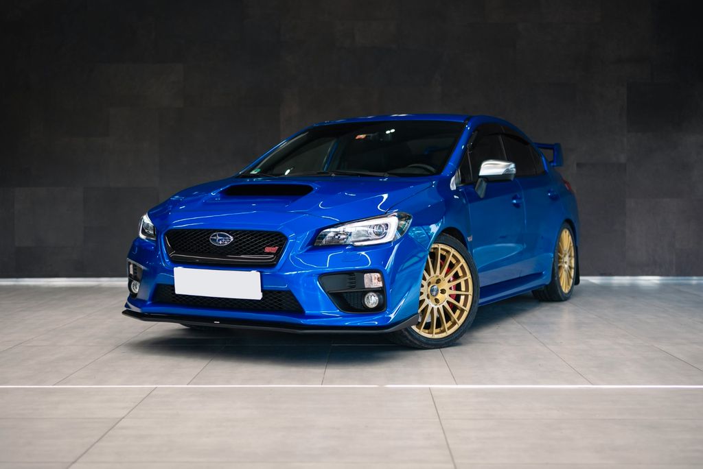 Image of Subaru Impreza