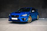Subaru Impreza WRX STI Sport - Subaru aus 2016