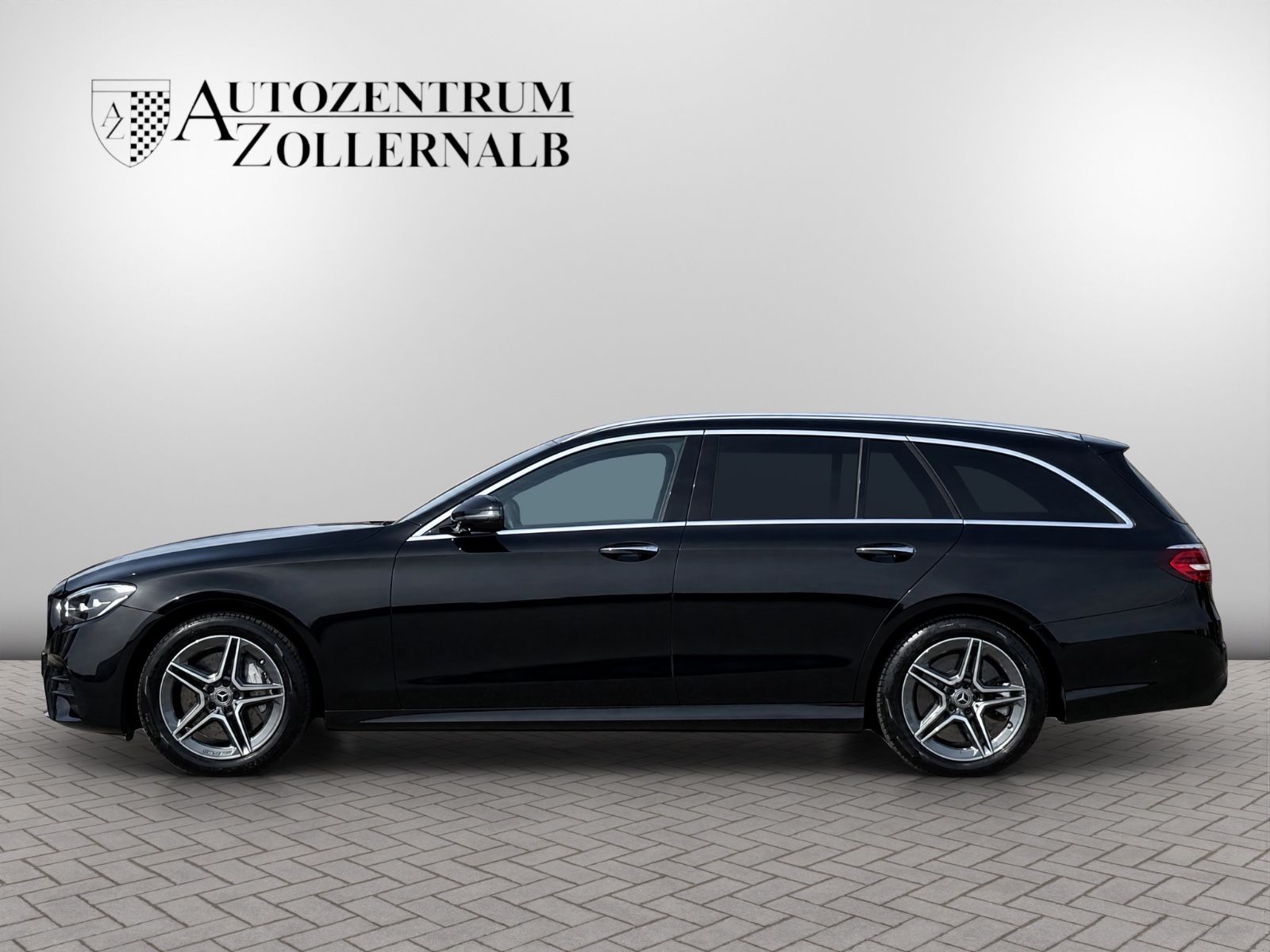 Mercedes-Benz E 300 de T 9G AMG Line *DISTR*HUD*360*KEYL*WIDES imagem 3