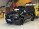Mercedes-Benz G 400d BURMESTER~KAMERA 360~GLAS SD~STANDHEIZUNG - Mercedes-Benz G 400 in München