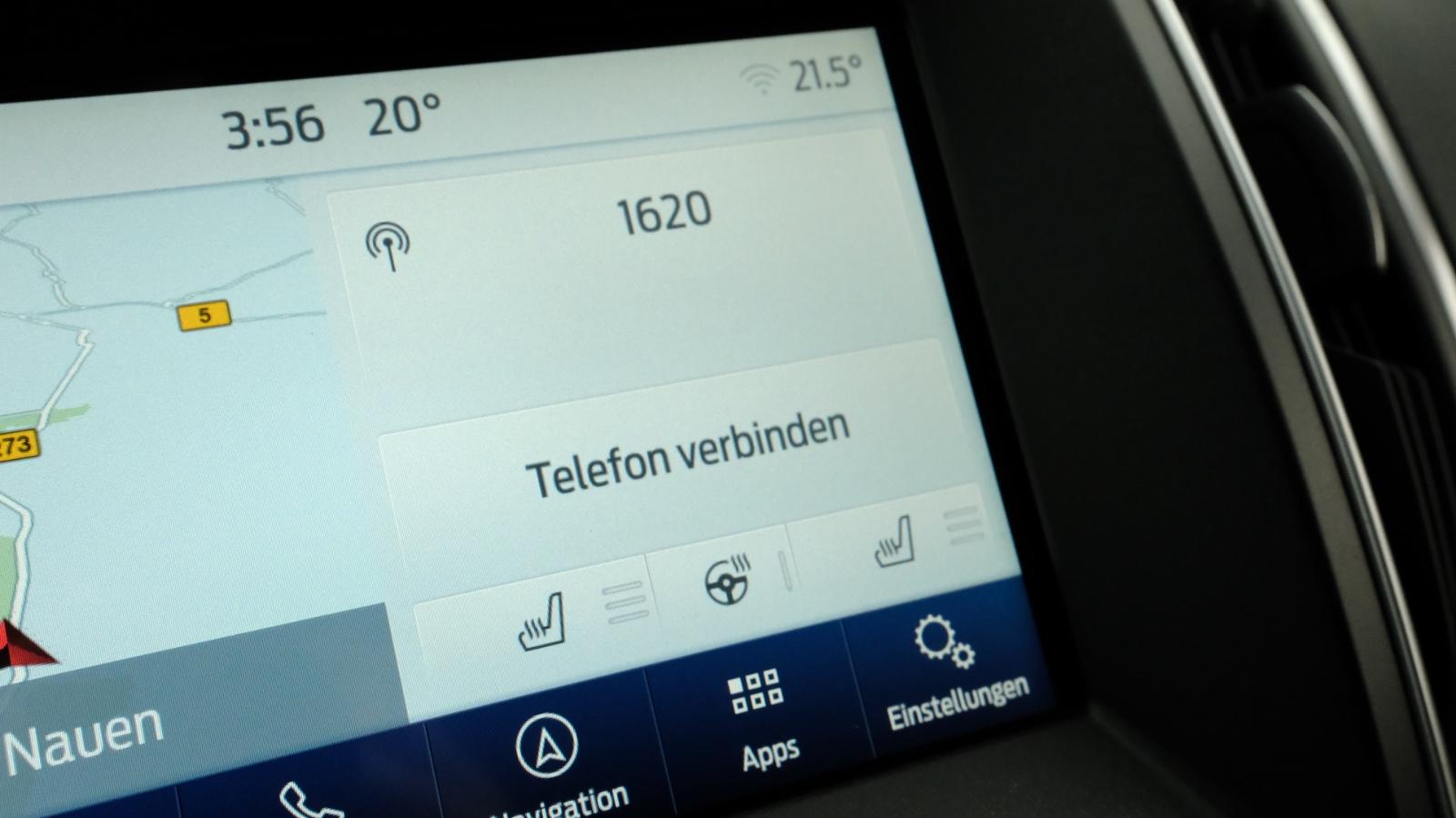 Ford Edge 2.7 EcoBoost Sport 4x4 Sync