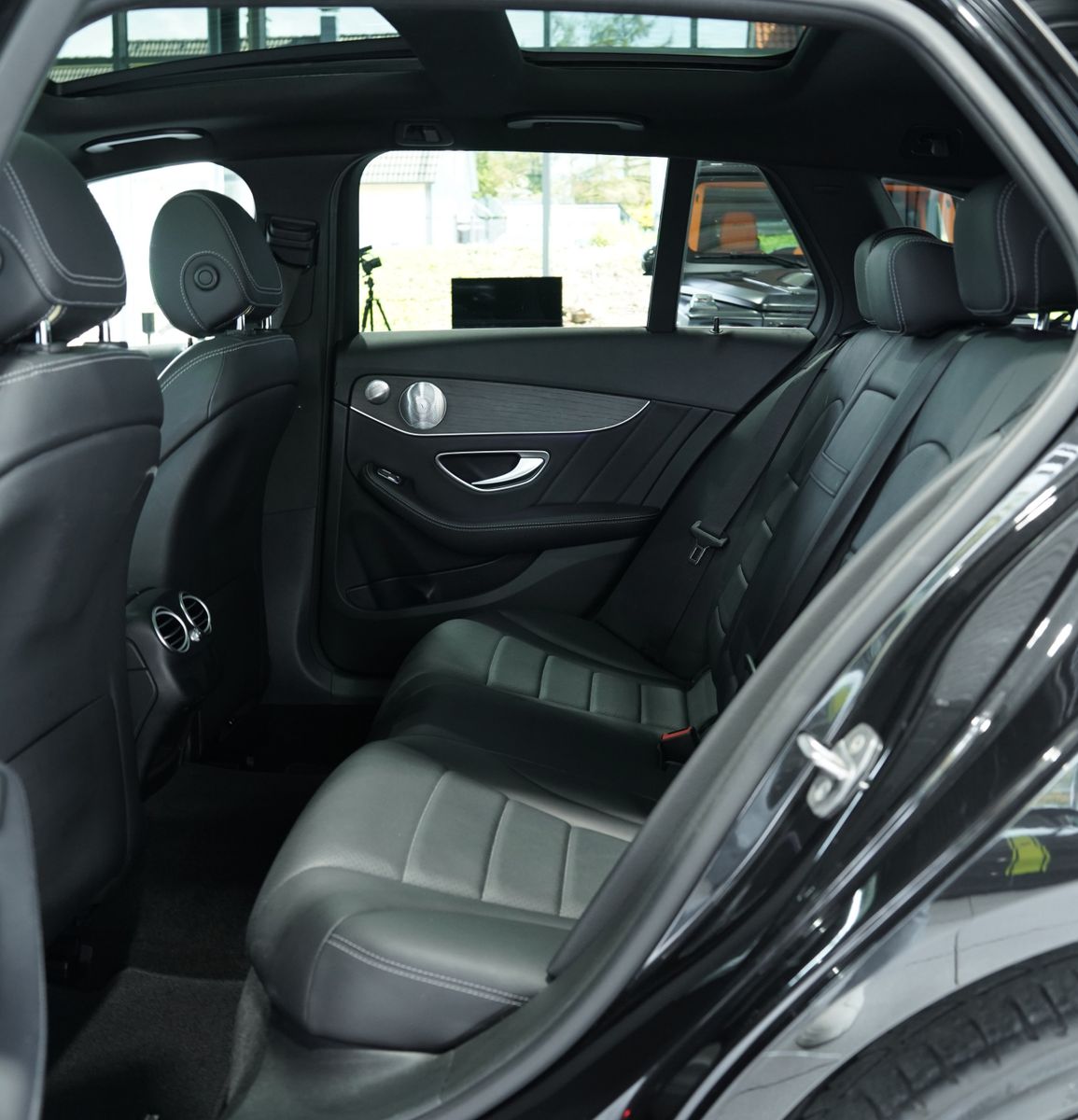 Mercedes Benz C 200