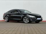 BMW 420d Gran Coupe Sport Line HuD*KAM*PANO* - schwarze BMW 420
