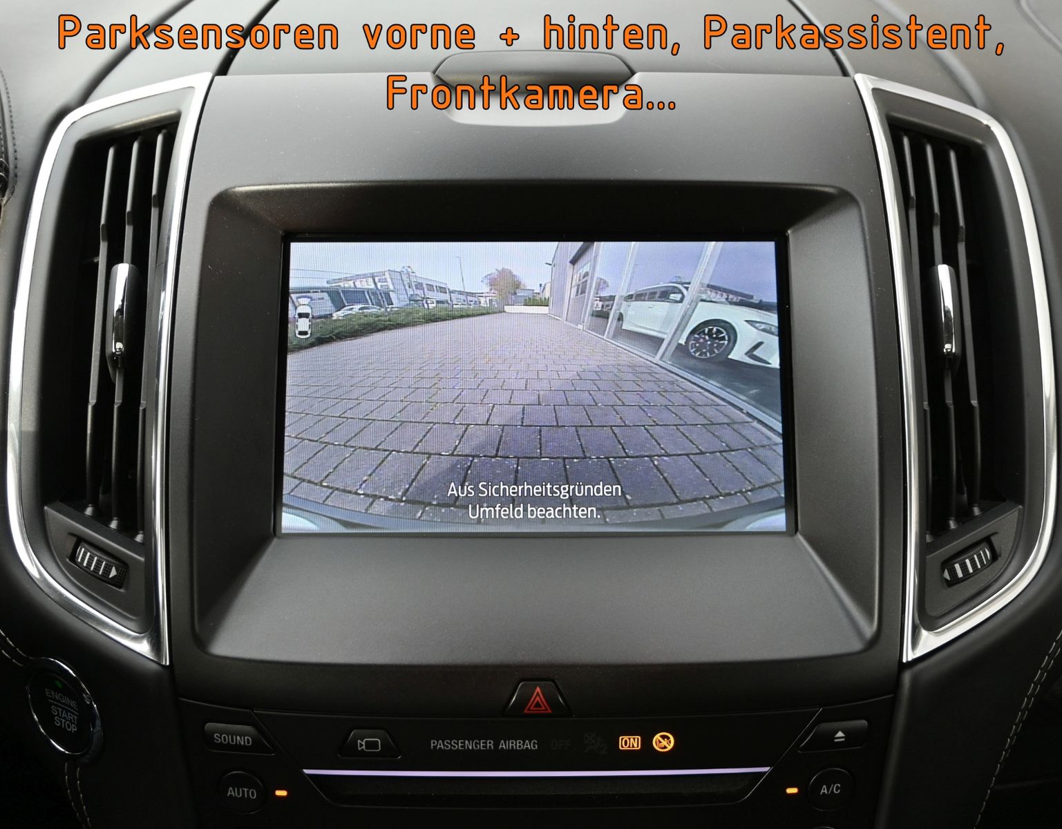 Fahrzeugabbildung Ford Galaxy 2.0 D AWD VIGNALE °ACC°AHK°PANO°STANDHEIZ