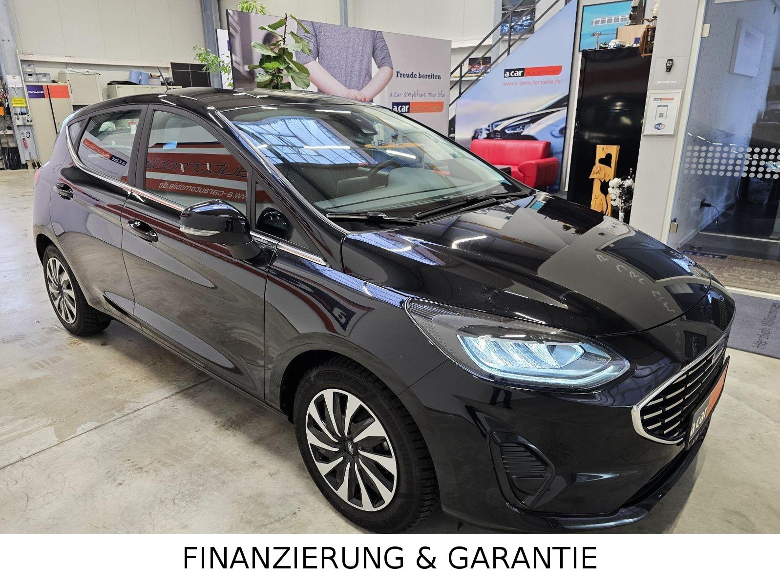 Ford Fiesta 1.0 EcoBoost Hybrid Titanium|Automatik|