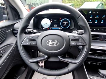 Hyundai BAYON 1.0 T-GDI Trend (100PS) Komfortpaket