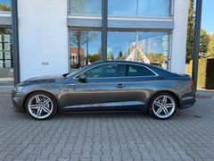 AUDI A5 Coupe sport/ S-LINE/ MMI PLUS/ 1. HD/ NAPPA AUDI A5 Coupe sport/ S-LINE/ MMI PLUS/ 1. HD/ NAPPA