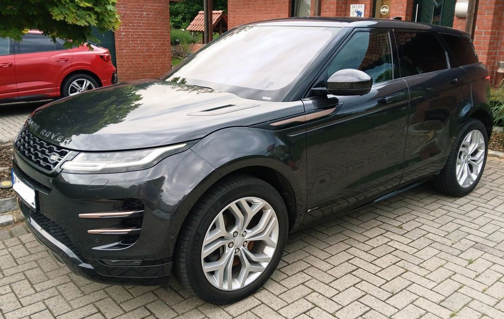 Image of Land Rover Range Rover Evoque
