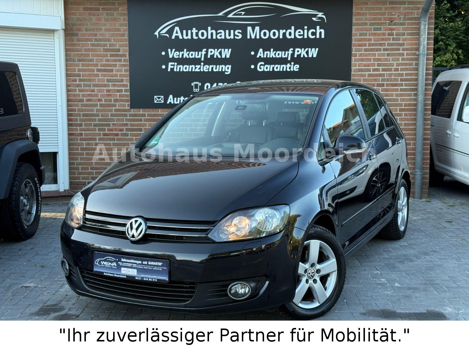 Volkswagen Golf Plus VI Highline 2.Hand S.Heft TÜV NEU