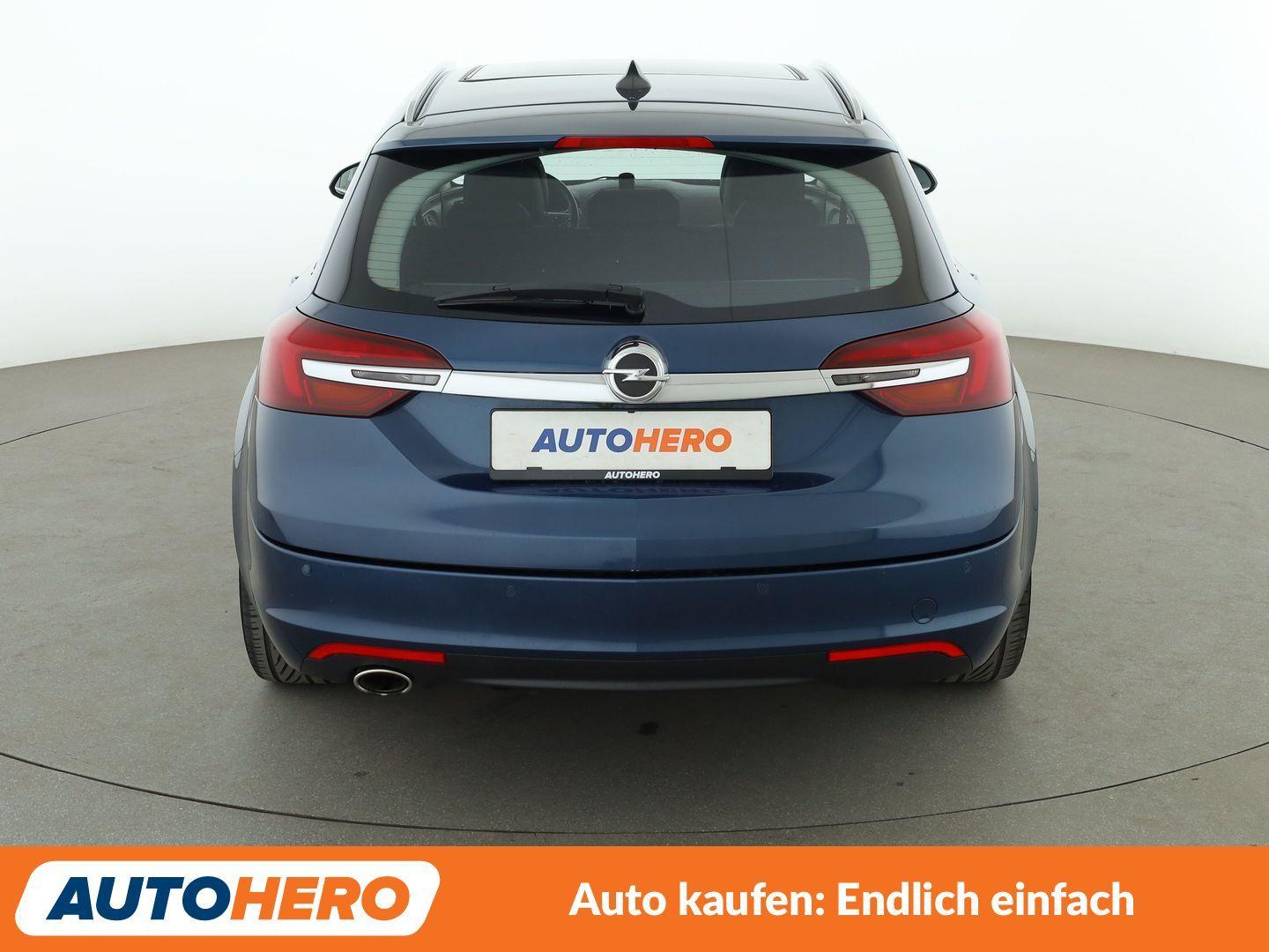 Opel Sports Tourer 2.0 CDTI Business Innovation 