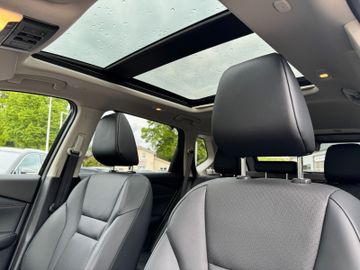 Fahrzeugverkauf 14 Nissan X-Trail Tekna 1.5 +Leder+Pano+360 Grad+HeadUp