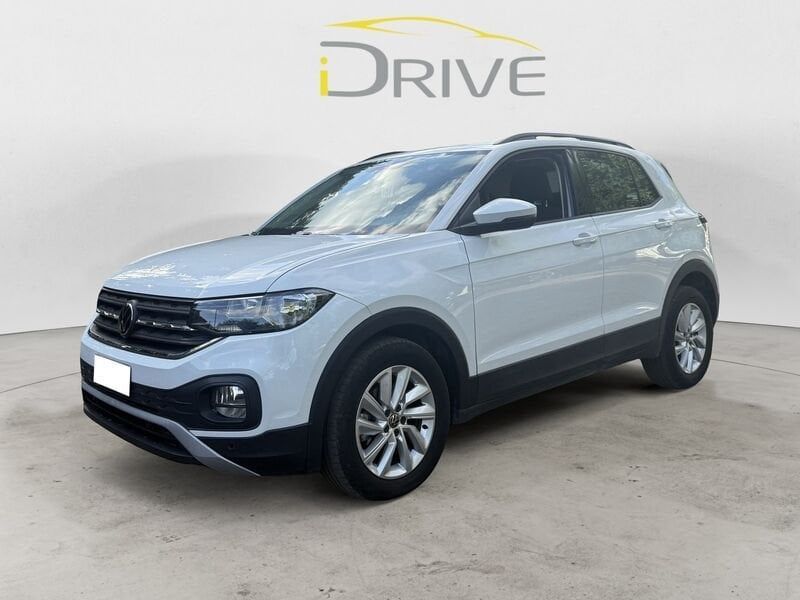 VW Volkswagen T-Cross T-Cross 1.0 tsi Style 95cv
